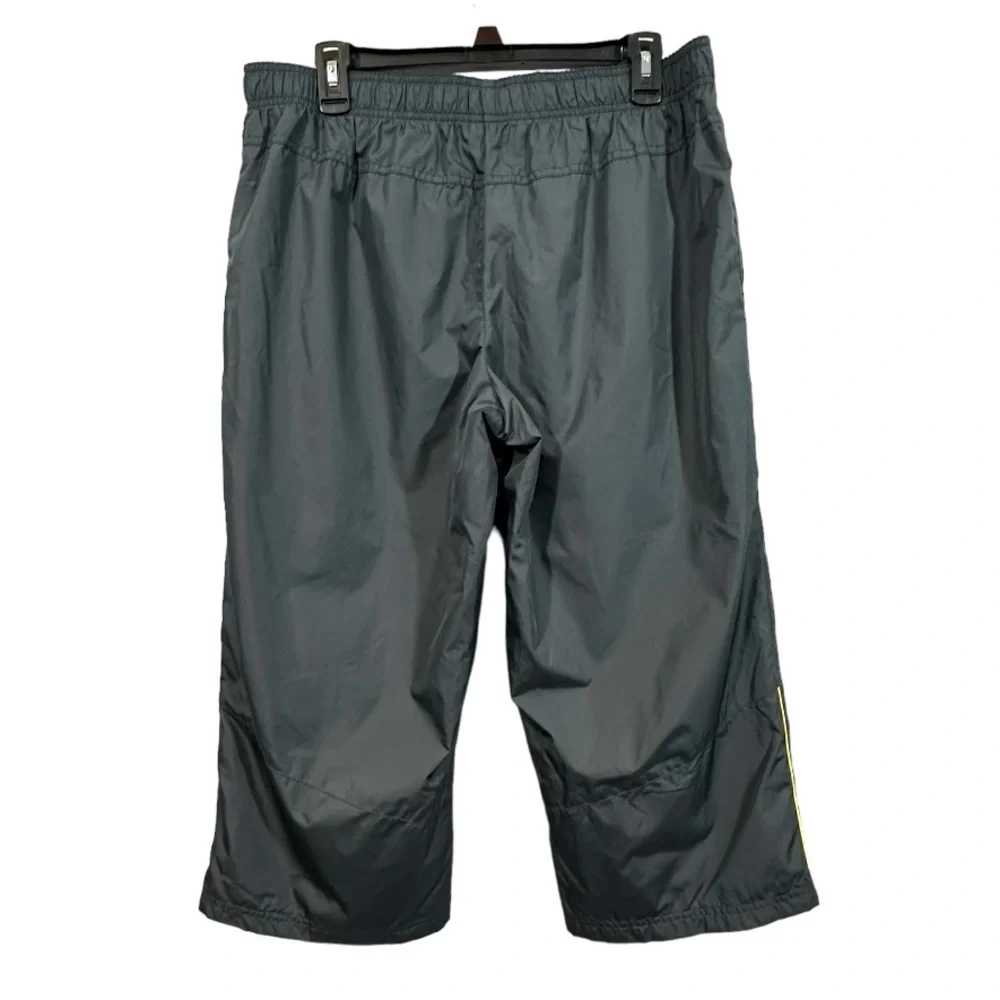 Gray Windbreaker Track pants Size Large - Picture 2 of 7